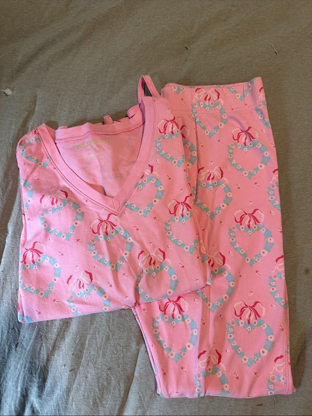 The Beaufort Bonnet Company Women’s Coastal Living Lounge Set Small GUC